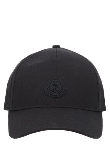 Cappello da baseball con logo - moncler - Modalova