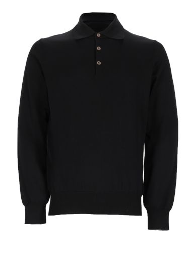 Polo in maglia di cotone - brunello cucinelli - Modalova