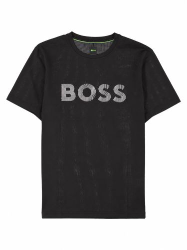 Boss t-shirt "active" con logo - boss - Modalova