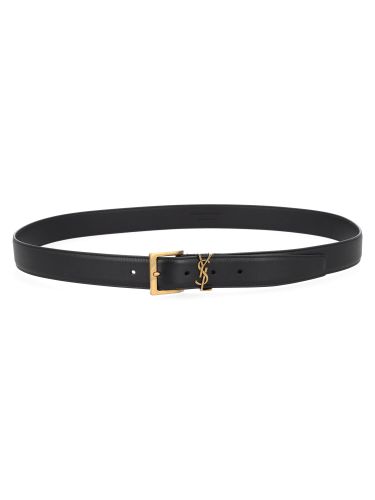 Saint laurent cintura cassandre - saint laurent - Modalova