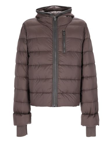 Rick owens piumino "gimp" - rick owens - Modalova
