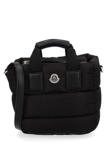 Moncler borsa tote "caradoc" micro - moncler - Modalova