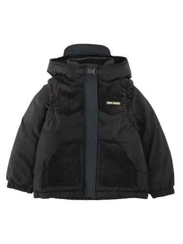Giubbotto anorak imbottito oversize - bobo choses - Modalova