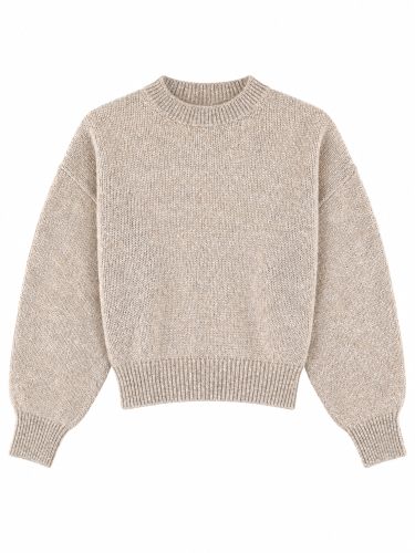 Maglia in misto lana - brunello cucinelli - Modalova