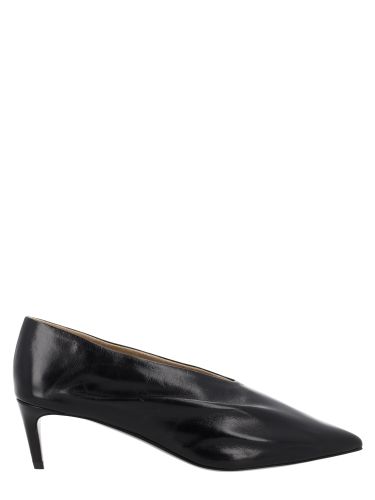 Khaite décolleté pump "miriam" - khaite - Modalova