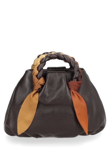 Hereu borsa "bombon foulard" - hereu - Modalova