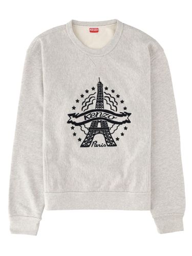 Kenzo felpa "kenzo eiffel tower" - kenzo - Modalova