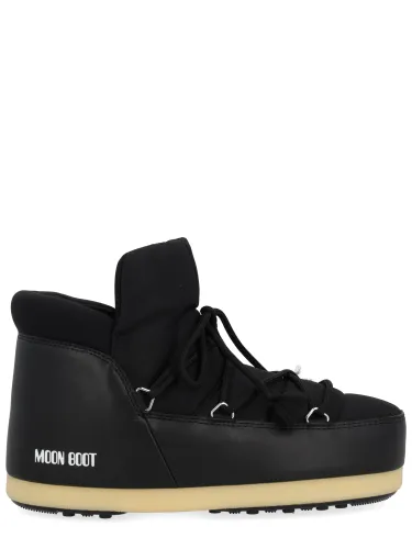 Moon boot stivaletto "pump evx" - moon boot - Modalova