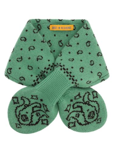 Sciarpa bandana "bowtie" - guest in residence - Modalova