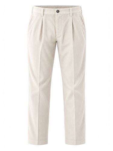 Herno pantalone in velluto a coste - herno - Modalova