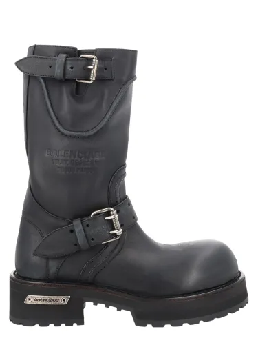 Balenciaga stivale "venom" - balenciaga - Modalova