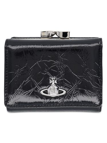 Portafoglio "small frame" con orb - vivienne westwood - Modalova