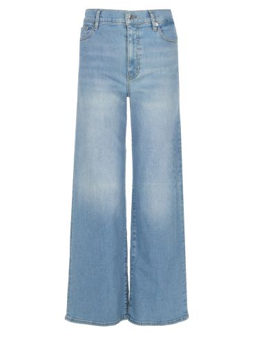Frame jeans "le slim palazzo" - frame - Modalova