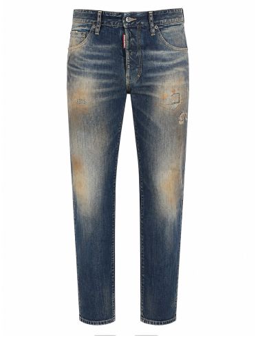 Dsquared jeans cinque tasche - dsquared - Modalova
