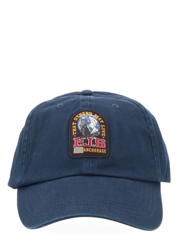 Cappello da baseball "patch" - parajumpers - Modalova