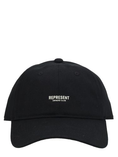 Cappello da baseball "micro owners club" - represent - Modalova