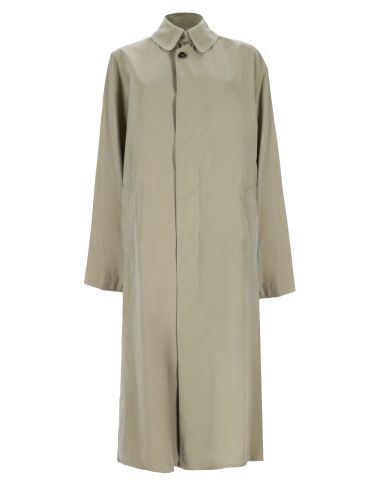 Maison margiela trench "peach" - maison margiela - Modalova