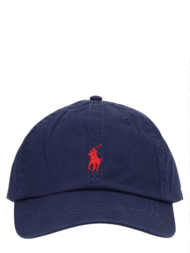 Cappello da baseball con logo - polo ralph lauren - Modalova