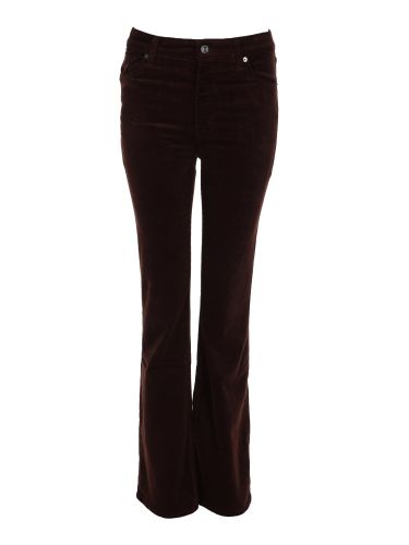 Frame pantalone in velluto a coste - frame - Modalova