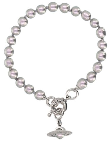 Bracciale "aleksa" con perle - vivienne westwood - Modalova