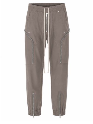 Rick owens pantalone "heizer cargo" - rick owens - Modalova
