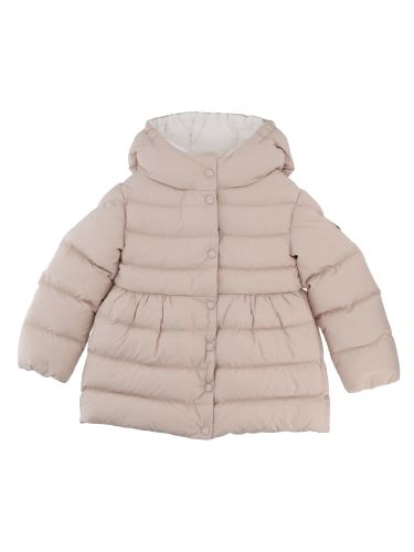 Moncler piumino lungo "charlotte" - moncler - Modalova