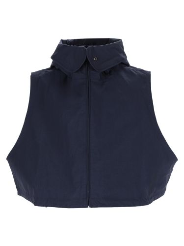 Ymc gilet "snorkel" con cappuccio - ymc - Modalova