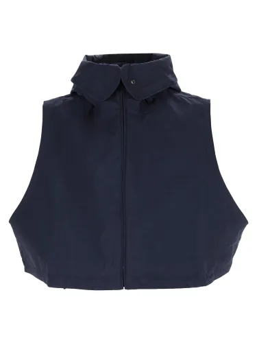 Ymc gilet "snorkel" con cappuccio - ymc - Modalova