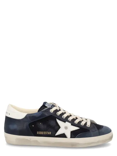 Golden goose sneaker "super star" - golden goose - Modalova