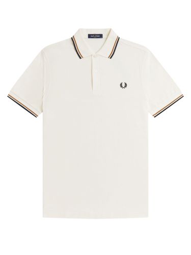 Fred perry polo con logo - fred perry - Modalova