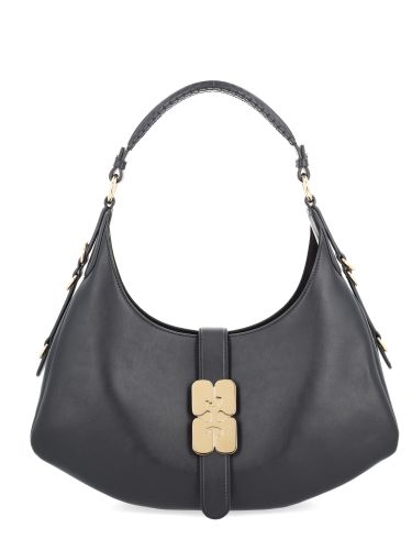 Ganni borsa "kat" small - ganni - Modalova