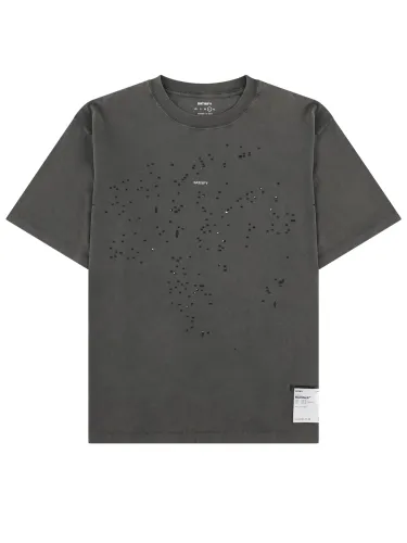 Satisfy t-shirt "mothtech" - satisfy - Modalova