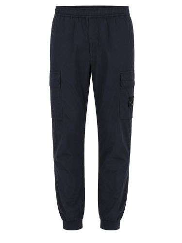 Pantalone cargo "paracadute" - stone island - Modalova