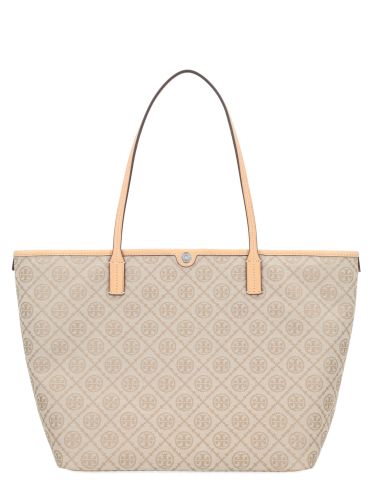 Borsa shopping "t monogram" - tory burch - Modalova