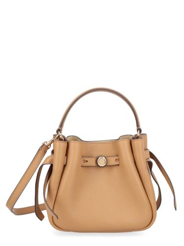 Borsa a secchiello "romy" mini - tory burch - Modalova