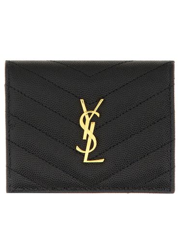 Portafoglio "cassandre" - saint laurent - Modalova