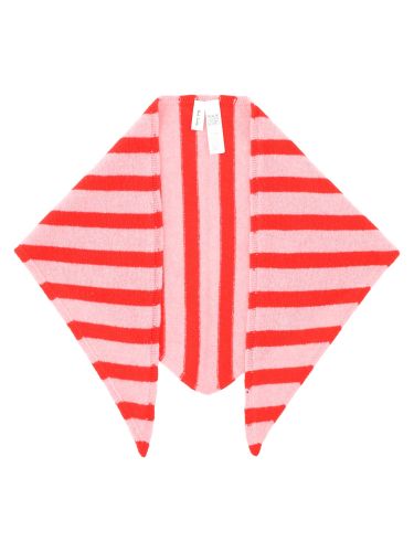Paul smith sciarpa in lana a righe - paul smith - Modalova