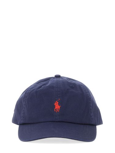 Cappello da baseball con logo - polo ralph lauren - Modalova