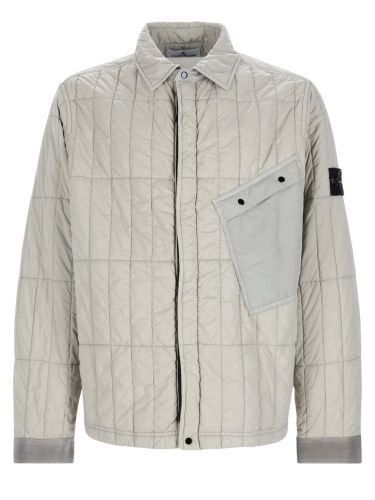 Stone island giacca "coach" - stone island - Modalova