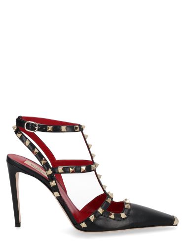Décolleté "rockstud" - valentino garavani - Modalova