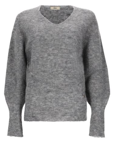 Herno maglia in alpaca e lana - herno - Modalova