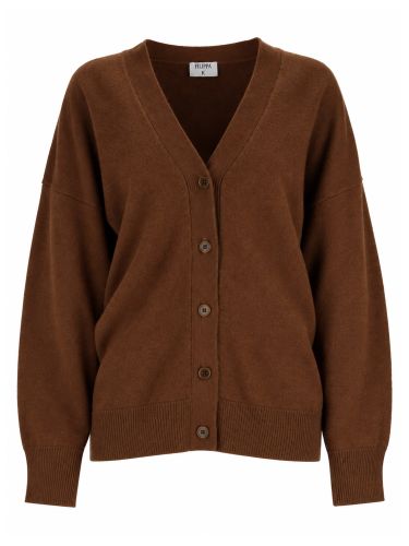 Filippa k cardigan in lana - filippa k - Modalova