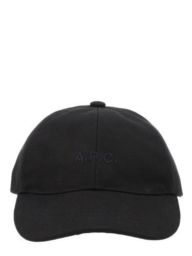 A. p.c. cappello da baseball "charlie" - a.p.c. - Modalova