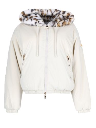 Giacca "eaton bunny" reversibile - moose knuckles - Modalova