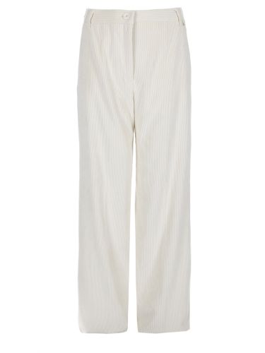 Herno pantalone in velluto a coste - herno - Modalova