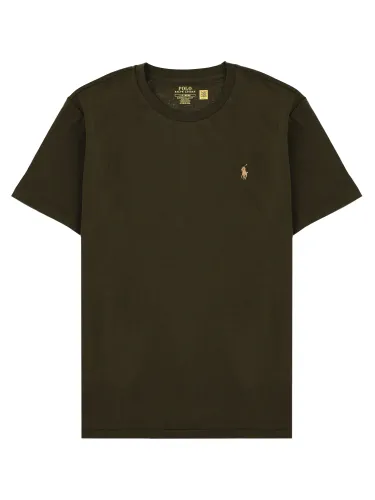 Polo ralph lauren t-shirt con logo - polo ralph lauren - Modalova