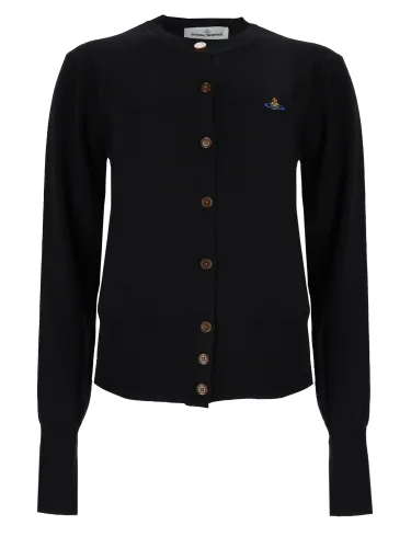 Vivienne westwood cardigan "bea" - vivienne westwood - Modalova