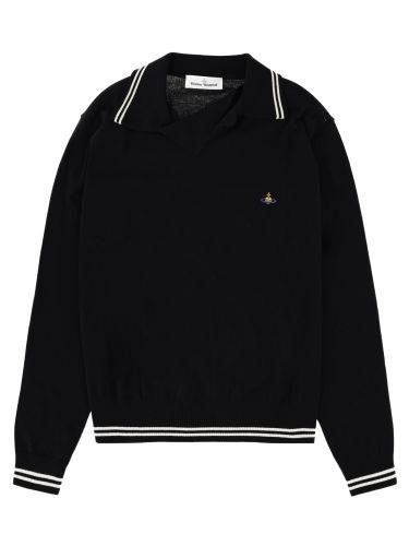 Vivienne westwood polo "doubletake" - vivienne westwood - Modalova