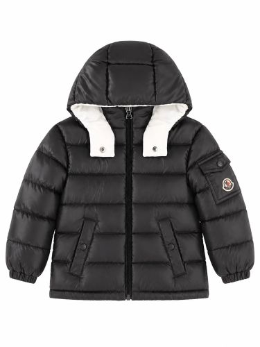 Moncler piumino "maire" da bambino - moncler - Modalova
