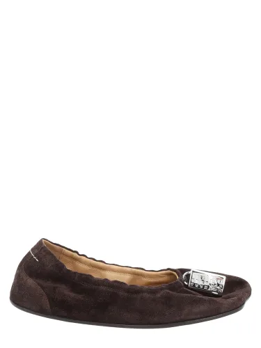 Ballerina anatomic numeric - mm6 maison margiela - Modalova